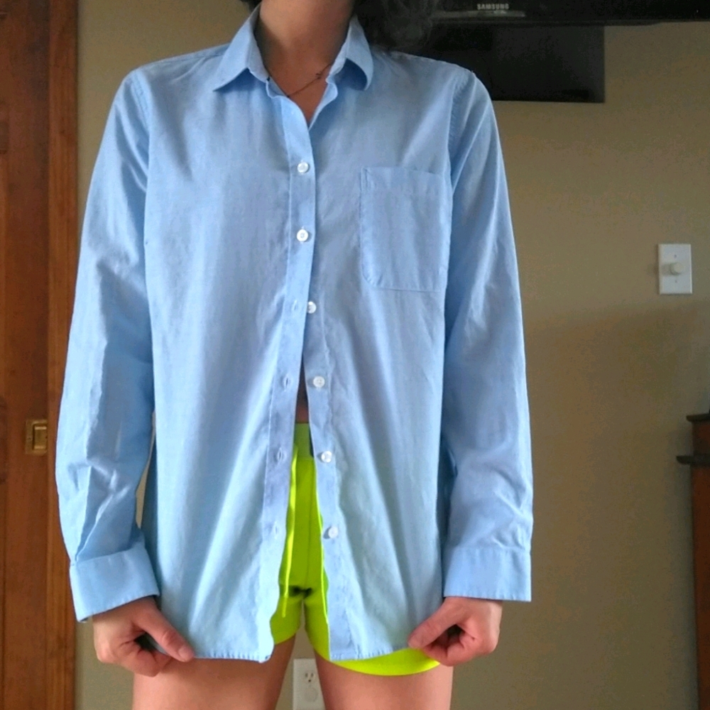 Australian Cargo Shirt